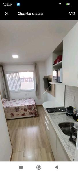 Studio pé na areia